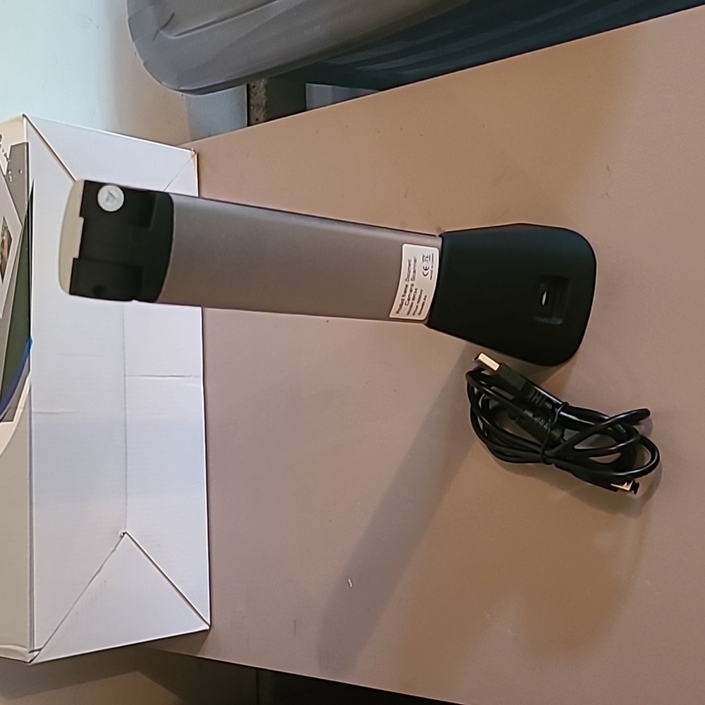 Scanner projector - Picture 4 of 7